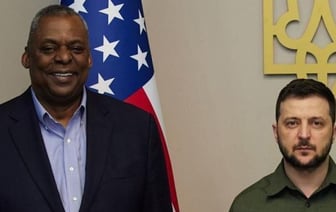 Глава Пентагона объявил о новом пакете помощи Украине на $400 млн