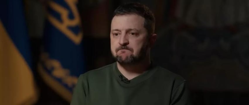 В Германии заявили об отчаянии Зеленского из-за неудач ВСУ