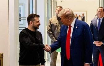 Если Трамп и Путин договорятся, Зеленский не откажется от прекращения конфликта