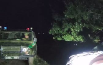 Брестские пограничники пресекли нарушение границы беспилотником