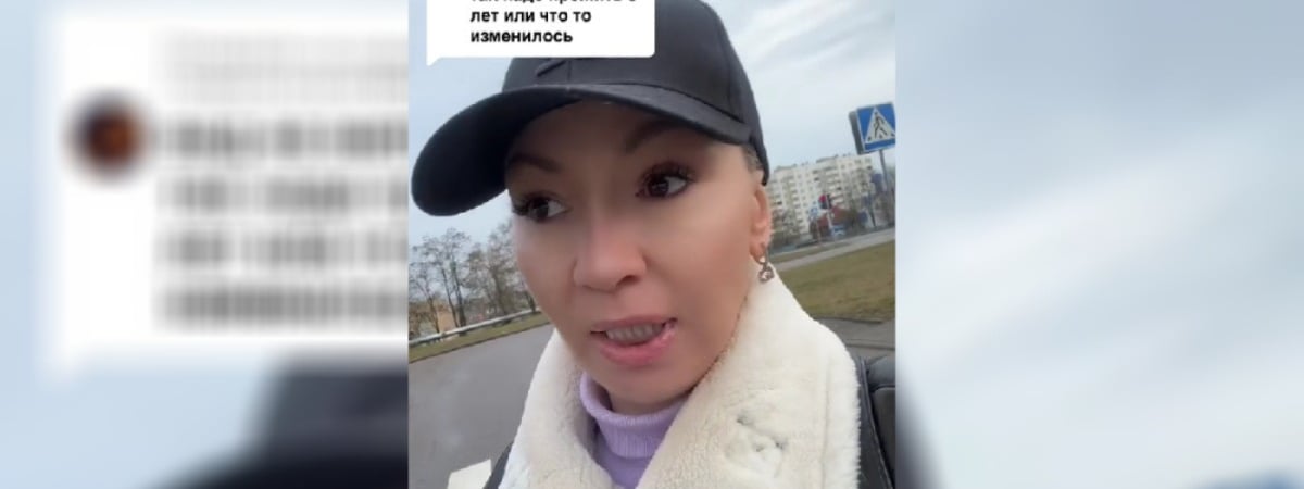 «Капец как люблю ваше сало» — Россиянка пожаловалась, что не может получить ВНЖ в Беларуси. В чем причина? — Видео