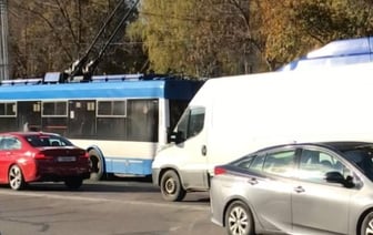 В Бресте произошло отключение тяговой подстанции