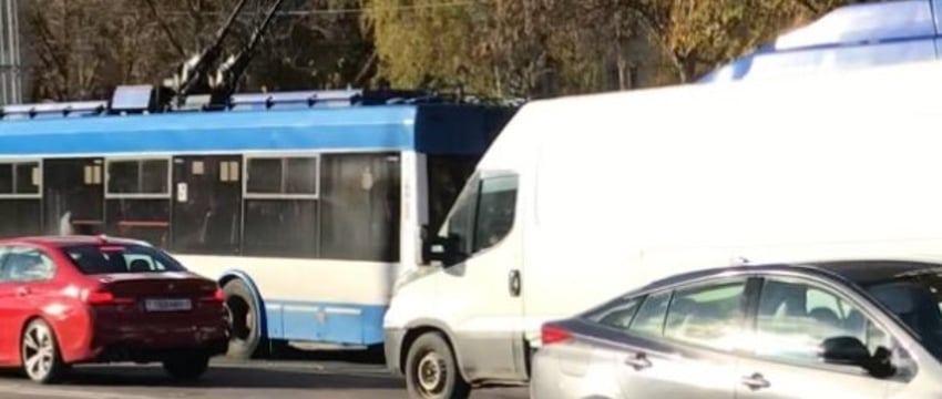 В Бресте произошло отключение тяговой подстанции