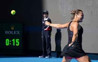 Соболенко в третий раз подряд проиграла чешской теннисистке Муховой и не пробилась в полуфинал турнира в Пекине — Видео