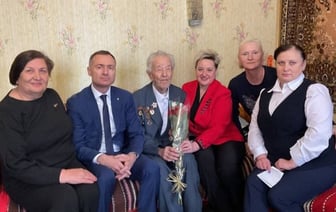 В Бресте начались выплаты материальной помощи к 9 мая