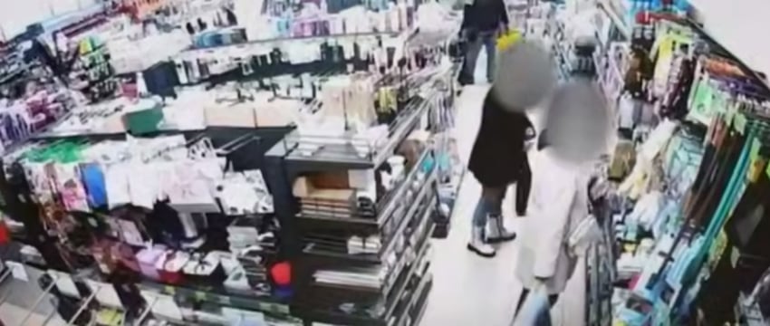 Минчанка ограбила магазин на глазах у покупателей
