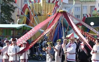 Сразу три знаковых события в один день состоялись в Малорите