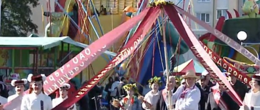 Сразу три знаковых события в один день состоялись в Малорите