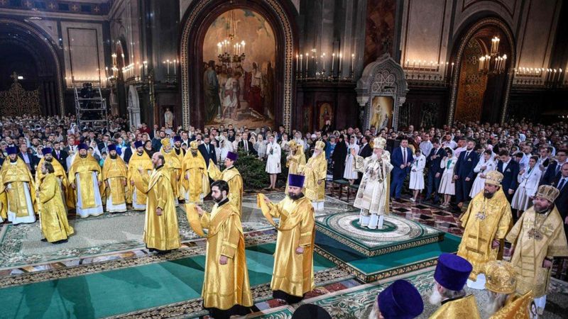 Как празднуют Рождество по всему миру