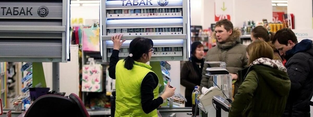 Плюс 30-35 копеек. В налоговой назвали шесть видов сигарет, которые подорожают с 1 февраля в Беларуси