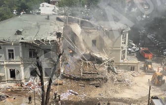 В России назвали ложью заявления Киева о намеренном ракетном ударе по Украине