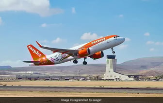 Пьяный пассажир EasyJet совершил вынужденную посадку в Мюнхене