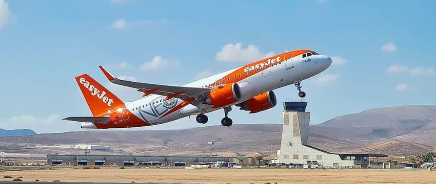 Пьяный пассажир EasyJet совершил вынужденную посадку в Мюнхене
