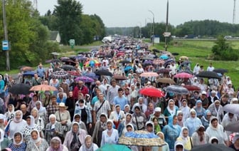 В Бресте прошел Крестный ход