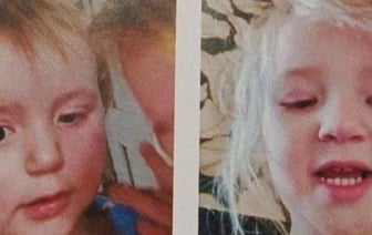 Девочки 2 и 4 лет пропали в Минской области