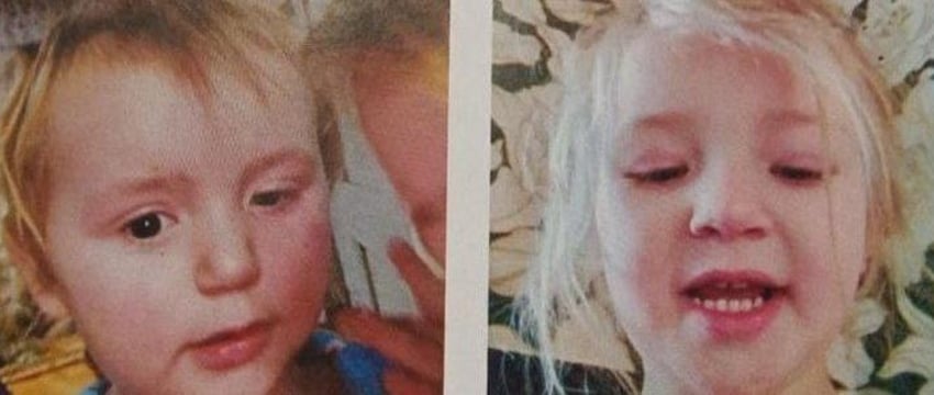 Девочки 2 и 4 лет пропали в Минской области