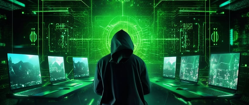 Франция объявляет о масштабной операции по борьбе с кибершпионажем в преддверии Олимпийских игр.