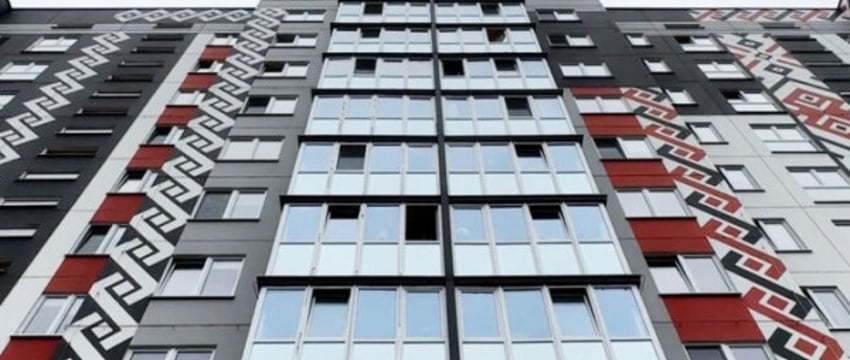 Как выглядят изнутри «электрические» дома в Барановичах