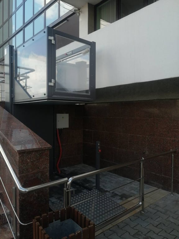 Обновления здания Московской администрации г. Бреста