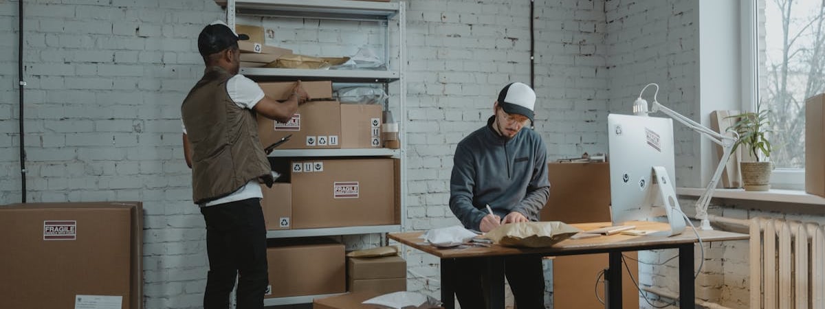 Работники почты бастуют в Германии на фоне спора по зарплате