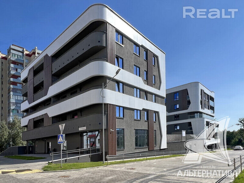 Одна из самых дорогих квартир, купленных в мае 2024-го в Беларуси, оказалась в Бресте