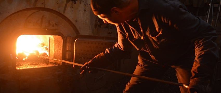 В Витебске могут отключить отопление уже в понедельник