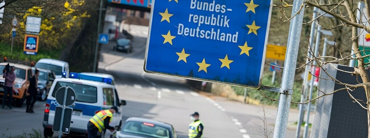 «Это приостановка Шенгенской зоны» — Решение Германии ввести пограничный контроль вызвало скандал в ЕС