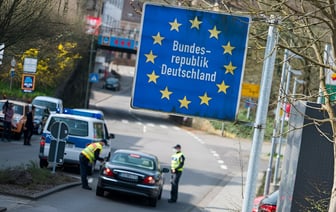 «Это приостановка Шенгенской зоны» — Решение Германии ввести пограничный контроль вызвало скандал в ЕС