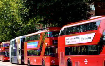 За сутки очередь транспорта на въезд в Евросоюз из Беларуси увеличилась на 120 авто