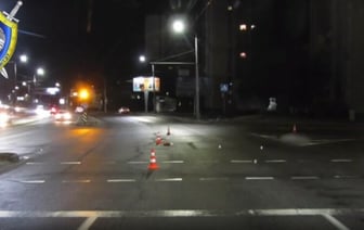 Врезался и поехал дальше. СК рассказал подробности аварии в Гомеле, где погиб 15-летний школьник — Видео