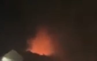 4 человека погибли ночью на пожаре в Барановичах