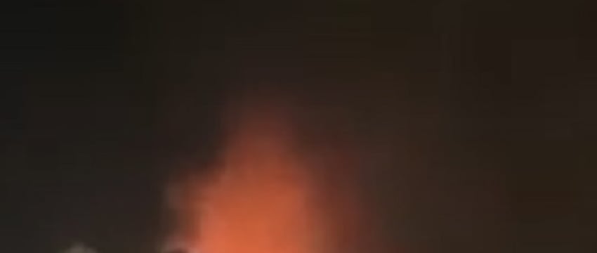 4 человека погибли ночью на пожаре в Барановичах