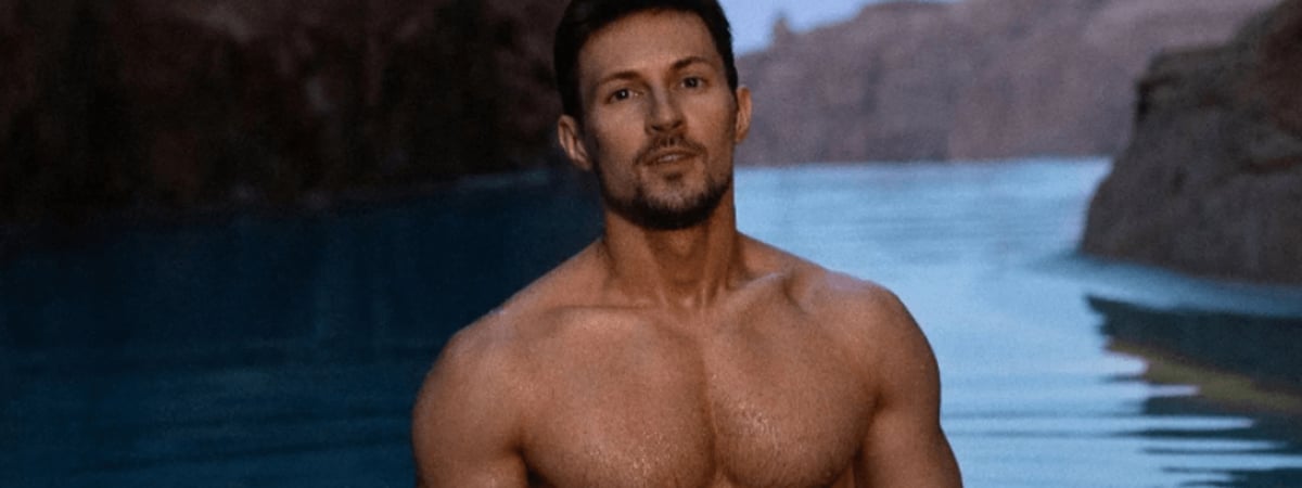 Французские СМИ сообщили об аресте Павла Дурова в Париже