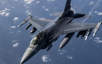 Daily Telegraph: ВСУ уже поднимали в небо F-16, их использовали как ПВО