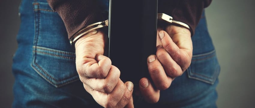 Гомельчанин обокрал магазин, в котором работал