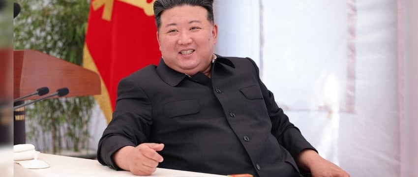Поздравления Ким Чен Ыну от Китая и России по случаю годовщины основания Северной Кореи