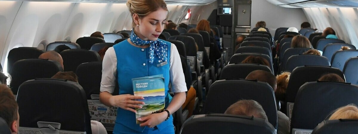 Российская авиакомпания отменила рейсы в Беларусь. Что случилось?