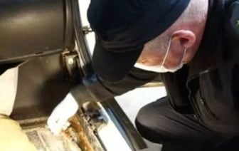 Инспектор ГАИ остановил Toyota. VIN-номер и свидетельство о регистрации вызвали вопросы
