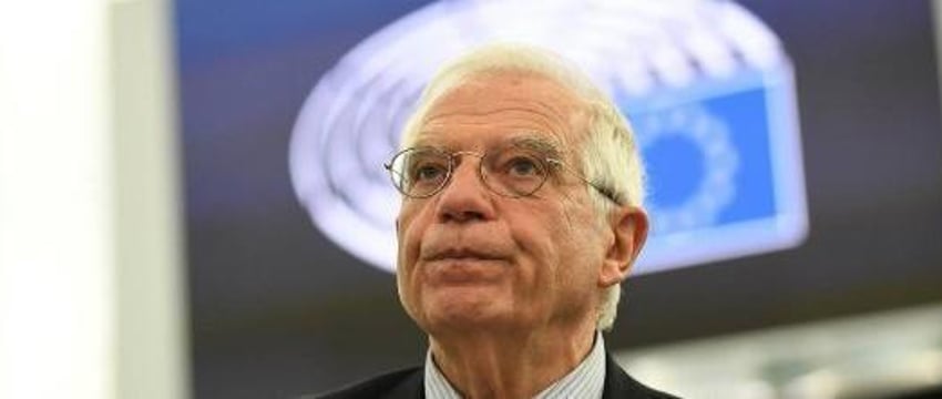 Граждан ЕС не отправят умирать за Донбасс, сказал глава евродипломатии