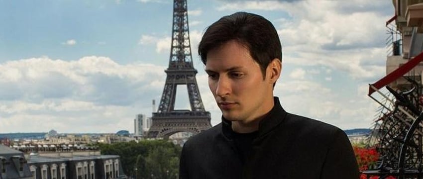 В Telegram прокомментировали задержание Дурова: ему нечего скрывать