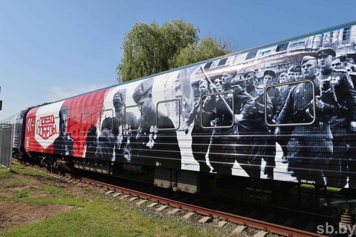 Участники проекта «Поезд Памяти» поделились впечатлениями от знакомства с Брестской крепостью