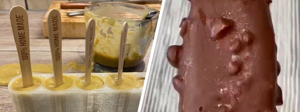 Как сделать дома супервкусное мороженое? Этот простой и недорогой рецепт по силам каждому белорусу — Полезно