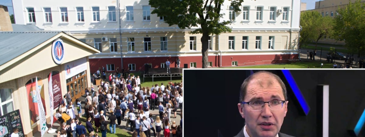 «Есть соблазн» — Ректор вуза объяснил, почему белорусы уезжают учиться в Россию