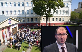 «Есть соблазн» — Ректор вуза объяснил, почему белорусы уезжают учиться в Россию