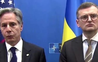 Блинкен пообещал, что Украина станет членом НАТО