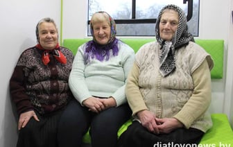 В Дятловском районе появился передвижной ФАП