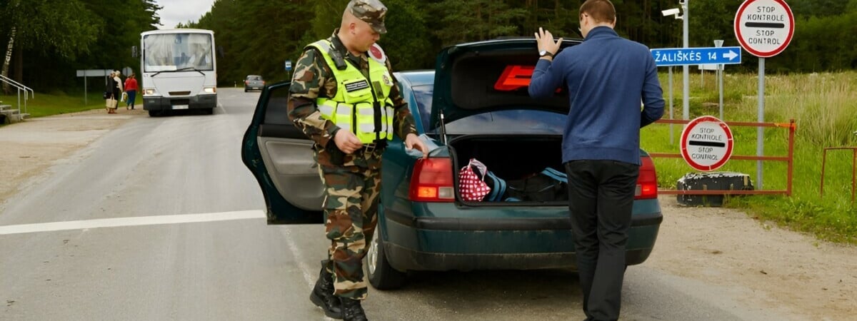 Литва, Латвия и Эстония ужесточили таможенный контроль для белорусов. Что изменится?
