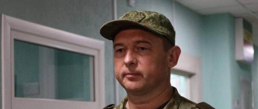 Молостов: пограничники несут службу в усиленном режиме на границе с Украиной