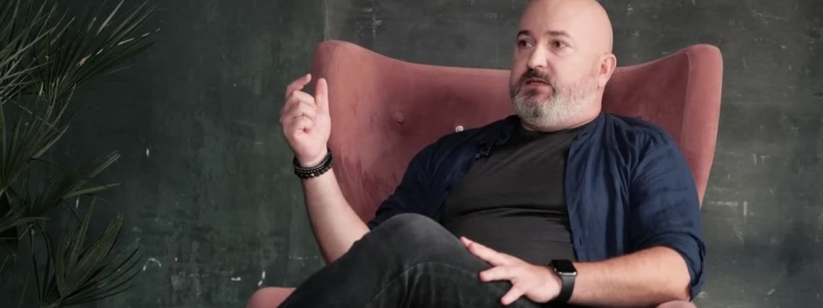 Виктор Хоменок: Если человек не понимает, как пользоваться интернетом, как он может управлять страной? Но СhatGPT не умеет перебирать картошку