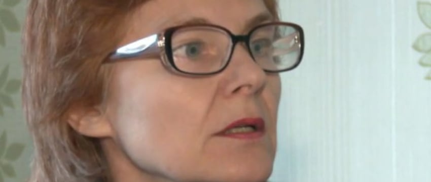 Где тепло от батарей? Таким вопросом уже не один год задается жительница Барановичей
